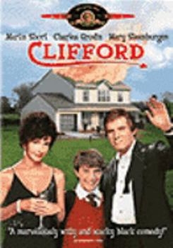 DVD Clifford [DVD] Book