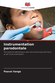 Paperback Instrumentation parodontale [French] Book