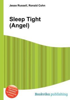 Paperback Sleep Tight (Angel) Book