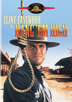 DVD Hang 'Em High Book