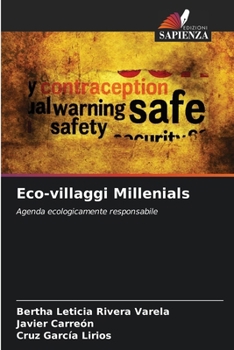 Paperback Eco-villaggi Millenials [Italian] Book