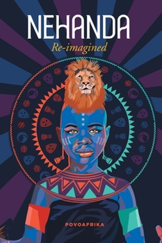 Hardcover Nehanda re-imagined Book