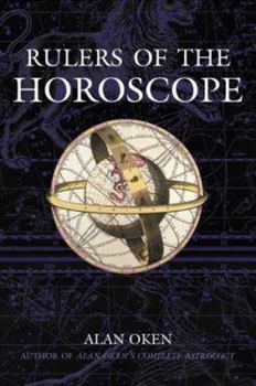 Paperback Rulers of the Horoscope Book