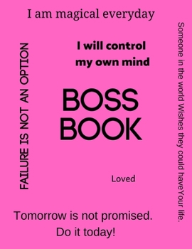 Paperback Boss Book