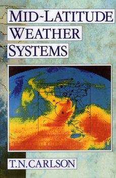 Paperback Mid-Latitude Weather Systems Book