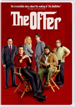 DVD The Offer: Season One Book