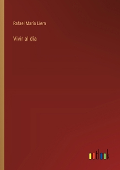 Paperback Vivir al día [Spanish] Book