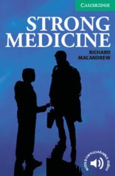 Paperback Strong Medicine Level 3 Book