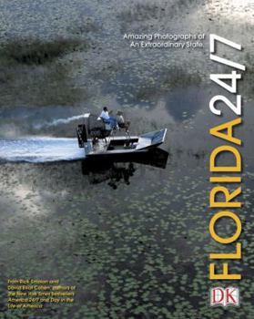 Hardcover Florida 24/7 Book