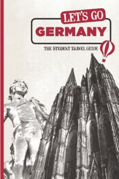 Paperback Let's Go Germany: The Student Travel Guide Book