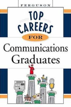 Paperback Top Careers for Communications Graduates Book
