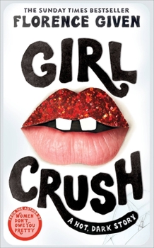 Hardcover Girlcrush Book