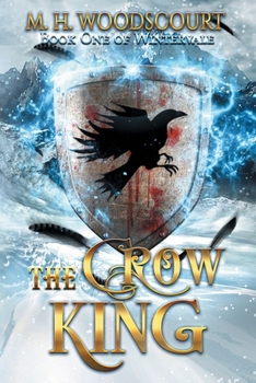 Paperback The Crow King Book