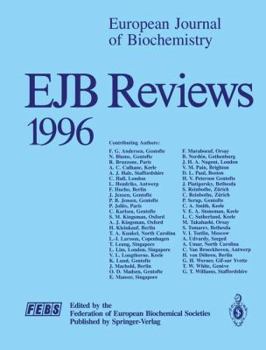 Paperback EJB Reviews 1996 Book