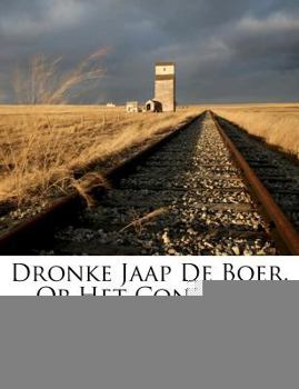 Paperback Dronke Jaap de Boer, Op Het Concert... [Dutch] Book