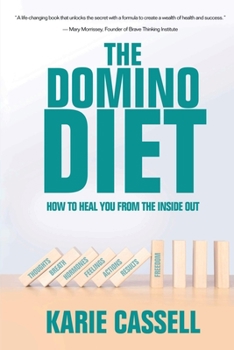 Paperback The Domino Diet Book