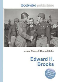 Paperback Edward H. Brooks Book