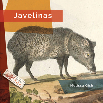 Library Binding Javelinas Book