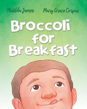 Paperback Broccoli for Breakfast Book