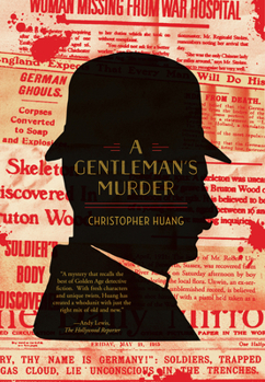 Paperback A Gentleman's Murder Book