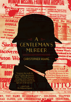 A Gentleman's Murder - Book #1 of the Eric Peterkin