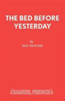 Paperback The Bed Before Yesterday Book