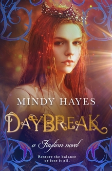 Paperback Daybreak Book