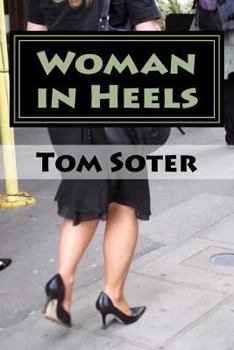 Paperback Woman in Heels Book