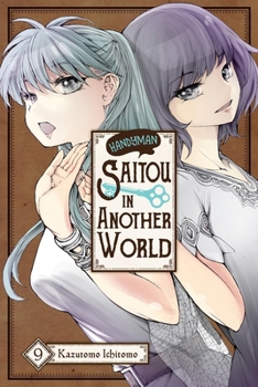 Paperback Handyman Saitou in Another World, Vol. 9 Book