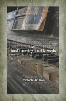 Paperback A Small Country about to Vanish Book