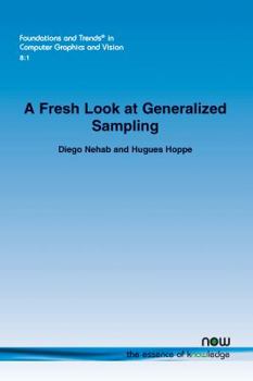 Paperback A Fresh Look at Generalized Sampling Book