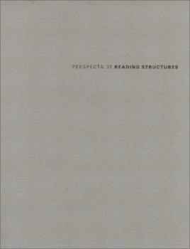 Perspecta 31: The Yale Architectural Journal - Book #31 of the Perspecta