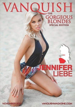 Paperback Vanquish Gorgeous Blondes November 2021 Book
