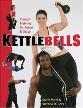 Paperback Kettlebells: Strength Training for Power & Grace Book