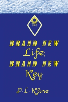 Paperback Brand New Life, Brand New Key Book