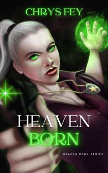 Paperback Heaven Born Book