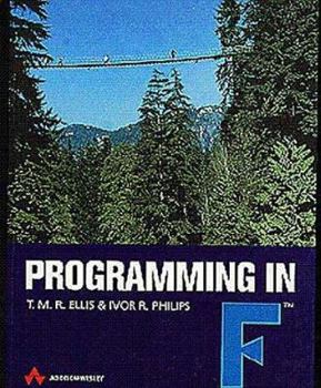 Paperback Programming in F Book