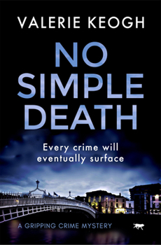 Paperback No Simple Death: A Gripping Crime Mystery Book