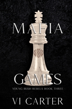Mafia Games: DISCREET COVER (YOUNG IRISH REBELS - DISCREET SERIES)