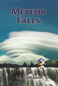 Paperback Meteor Falls Book