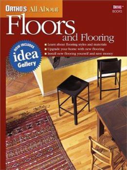Paperback Ortho's All about Floors and Flooring Book