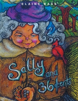Paperback Sally and 36 Cents Book