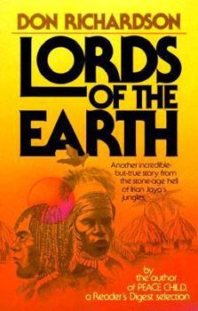 Paperback Lords of the Earth Book