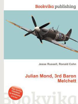 Paperback Julian Mond, 3rd Baron Melchett Book