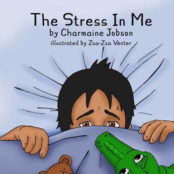 Paperback The Stress In Me Book