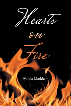 Paperback Hearts on Fire Book