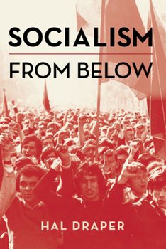 Paperback Socialism from Below Book