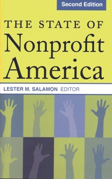 Paperback State of Nonprofit America Book