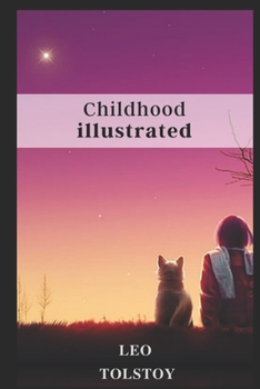 Paperback Childhood illustrated Book