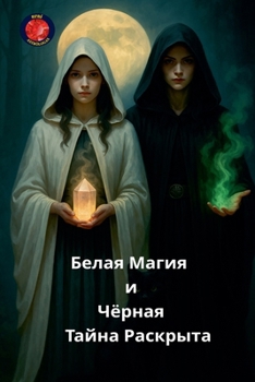 Paperback Белая Магия и Чёрная Тайн [Russian] Book